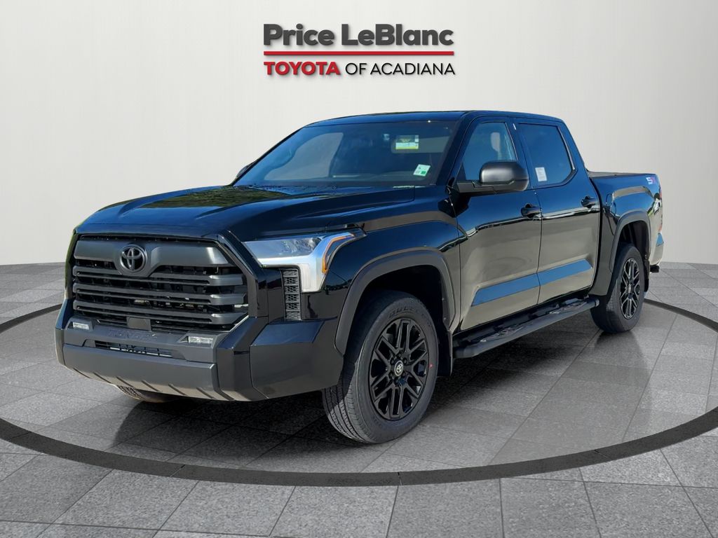2026 Toyota Tundra SR5 CrewMax photo 3