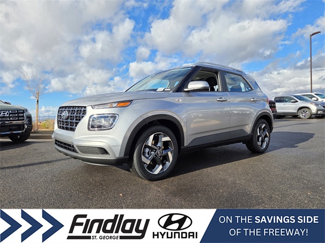 2026 Hyundai Venue SEL's photo