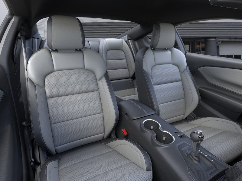 2025 FORD MUSTANG - Image 9