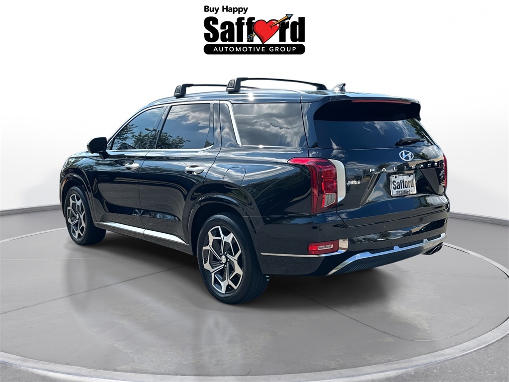 2022 Hyundai Palisade Calligraphy photo 5