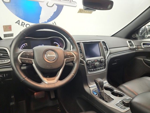 2018 Jeep Grand Cherokee Limited photo 13