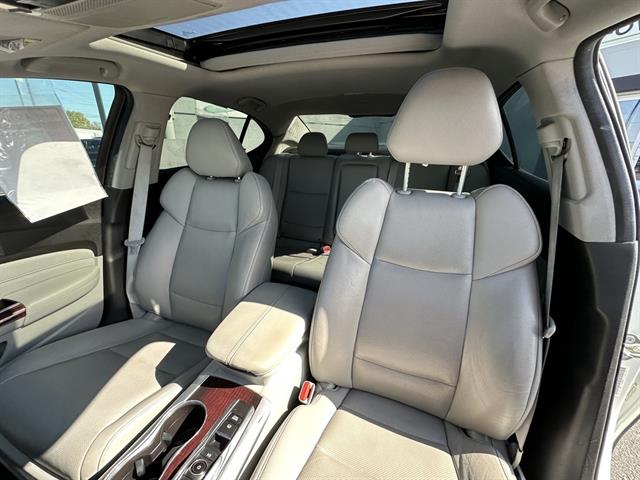 2016 Acura TLX Technology photo 14