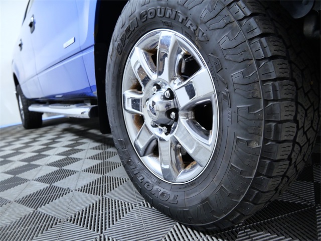 2013 Ford F-150 XLT photo 2