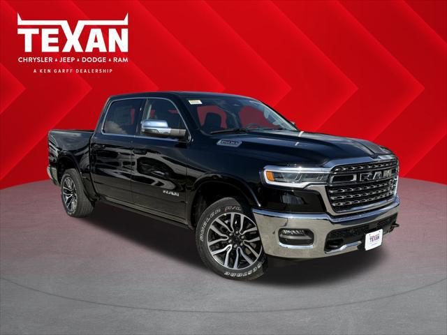 2026 RAM Ram 1500 Pickup Limited Longhorn's photo