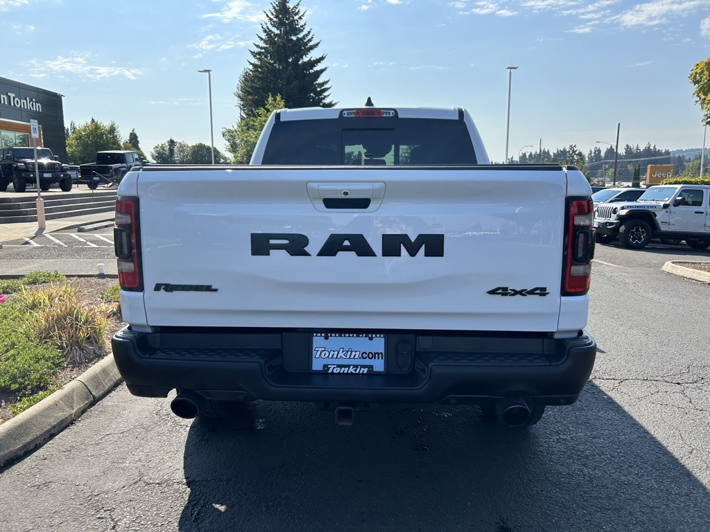 2021 Ram 1500 Rebel photo 7