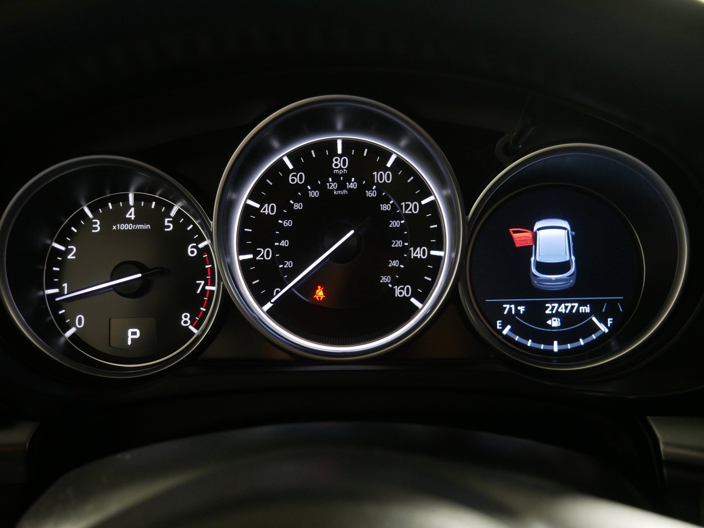 2024 Mazda CX-5 2.5 Select photo 18