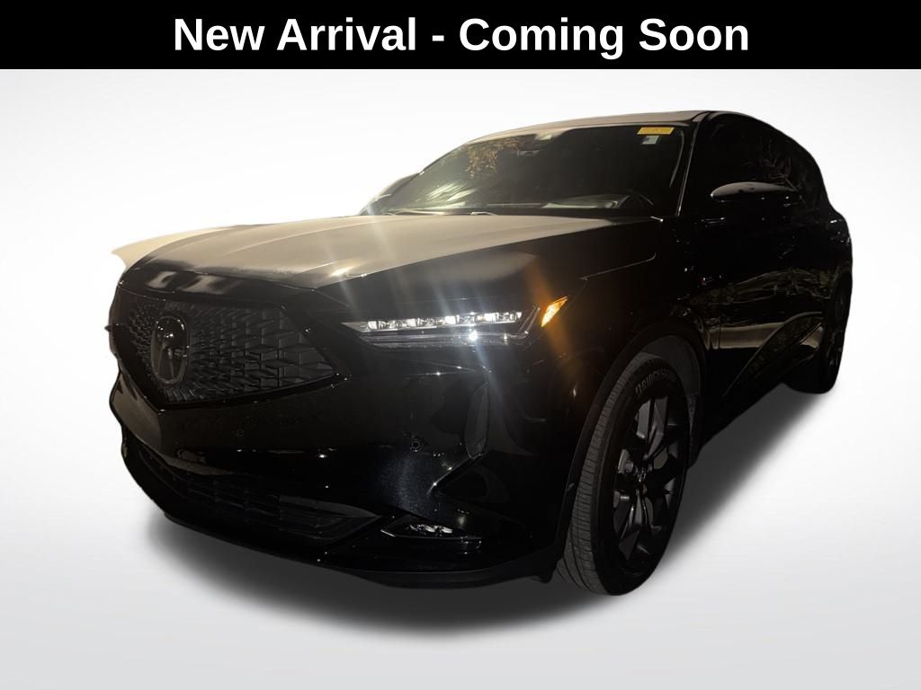 2023 Acura MDX A-Spec Package's photo
