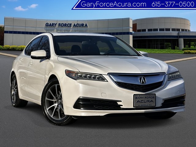 2016 Acura TLX Base