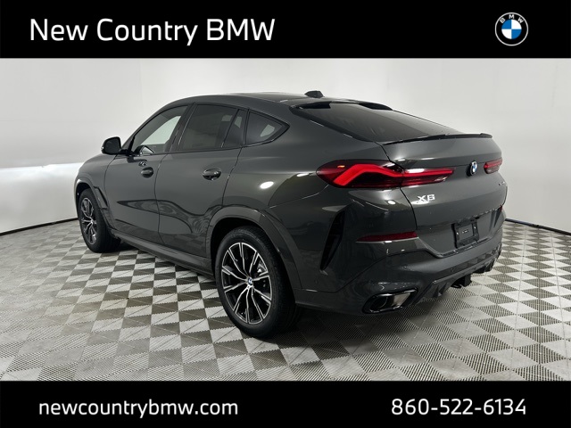2026 Bmw X6 xDrive40i photo 5