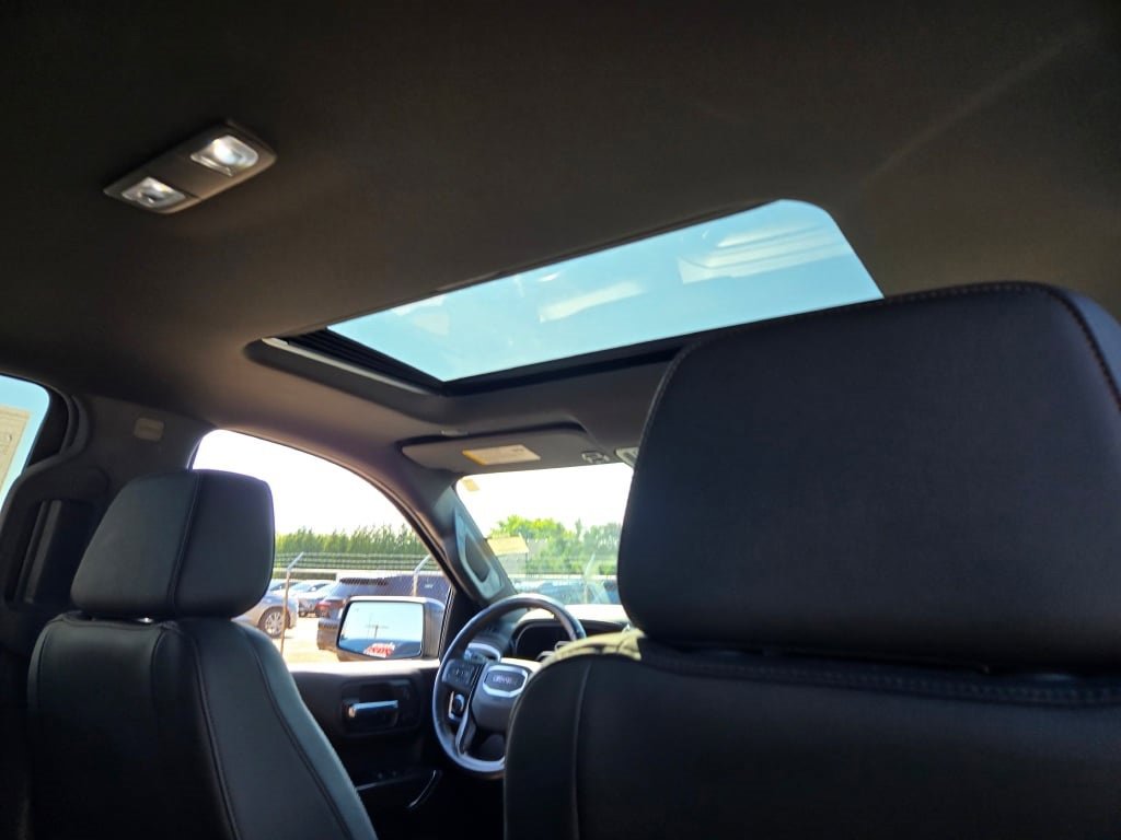 2020 Gmc Sierra 1500 AT4 photo 9