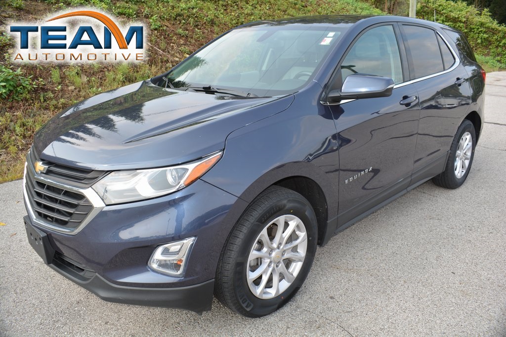 2018 Chevrolet Equinox