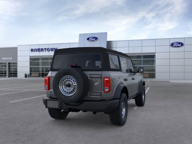 2025 Ford Bronco Base photo 8