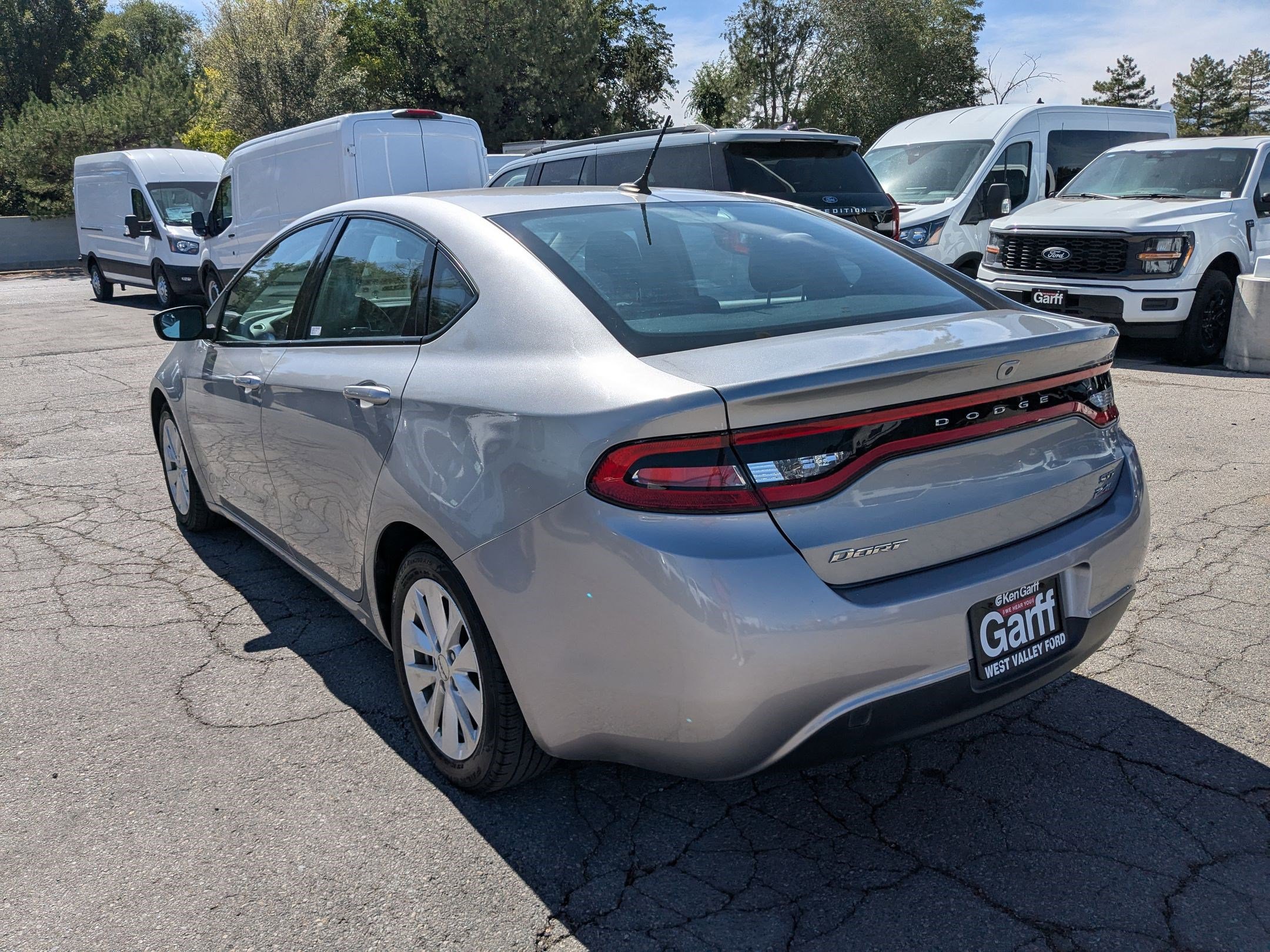 2014 Dodge Dart SXT photo 5