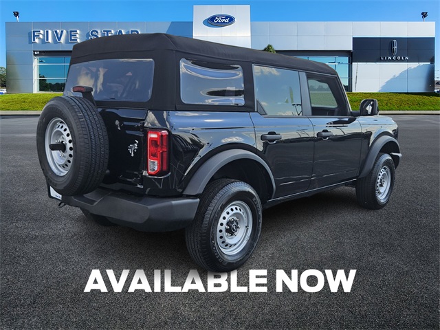 2025 Ford Bronco Base photo 8