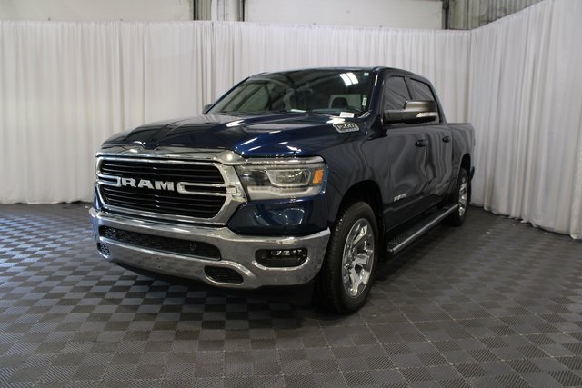2021 Ram 1500 Big Horn Lone Star photo 28