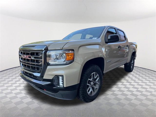 2022 GMC Canyon AT4's photo