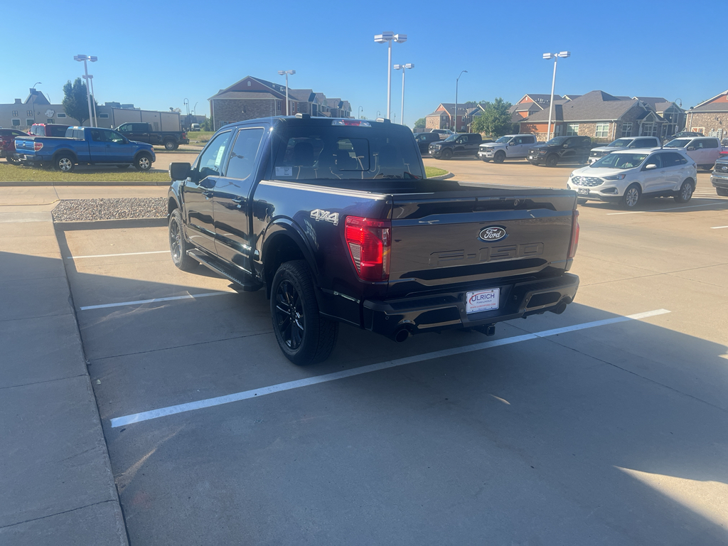 2025 Ford F-150 XLT photo 5