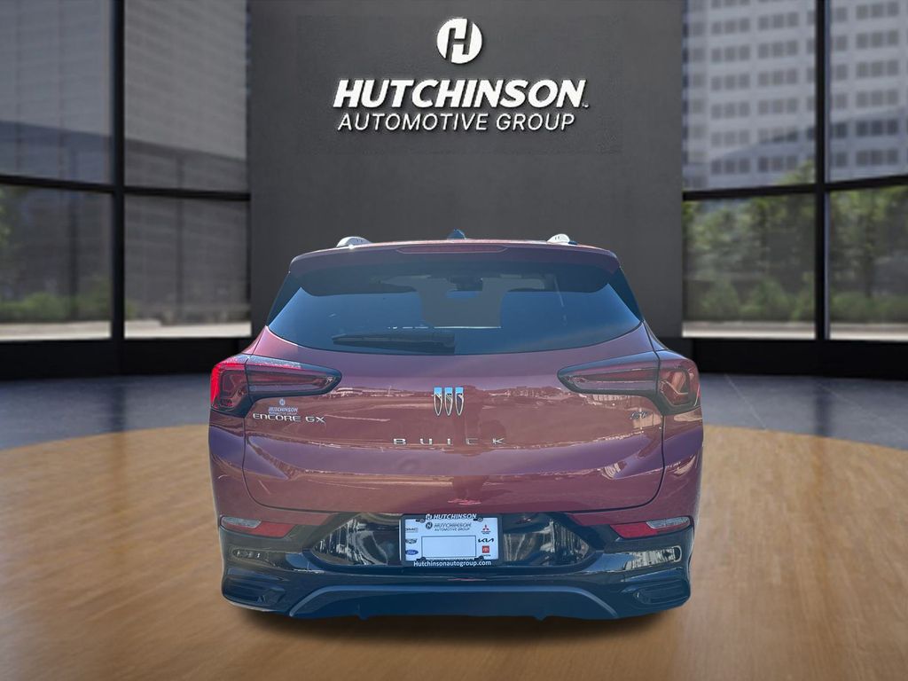 2024 Buick Encore GX Sport Touring photo 3