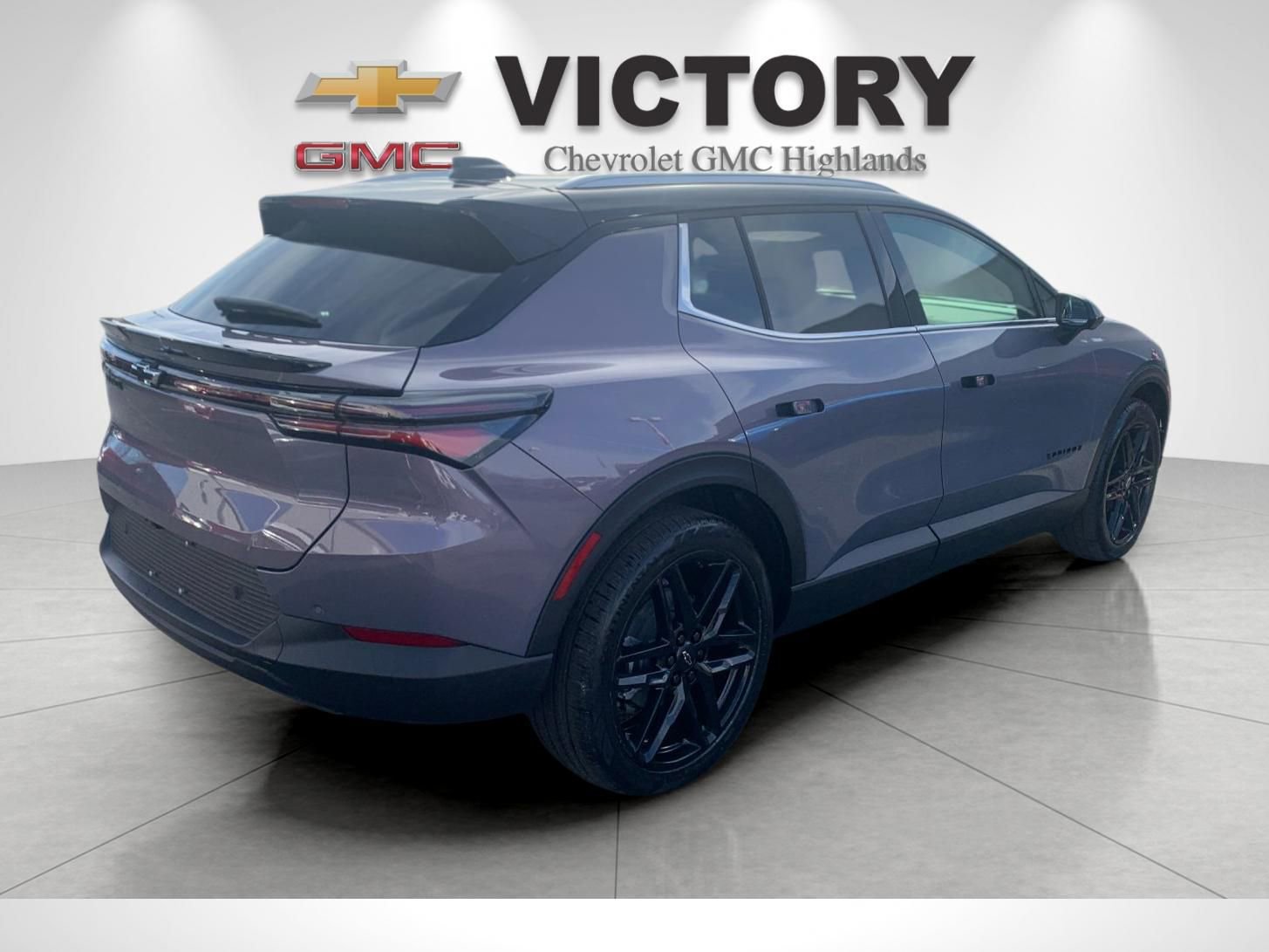 2026 Chevrolet Equinox EV 1LT photo 3