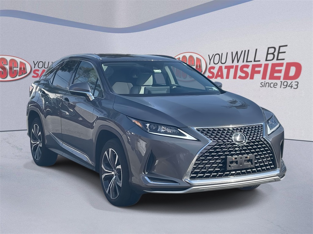 2022 Lexus RX Base's photo
