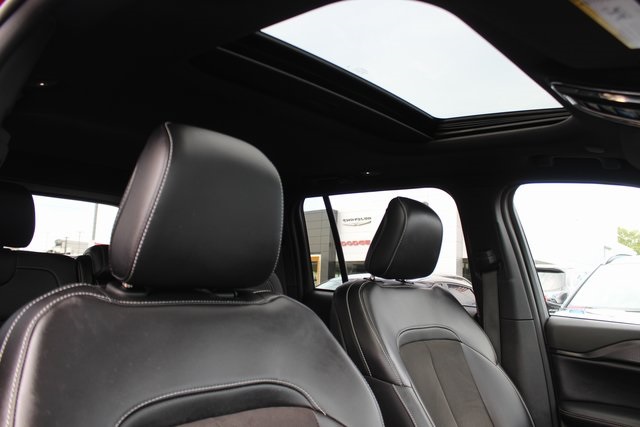 2023 Jeep Grand Cherokee Altitude X photo 27