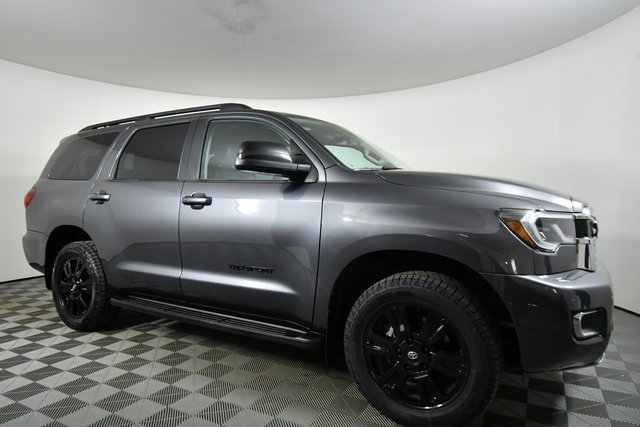 2021 Toyota Sequoia TRD Sport photo 2