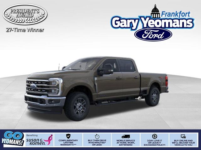 2026 Ford F-350 Super Duty Lariat's photo
