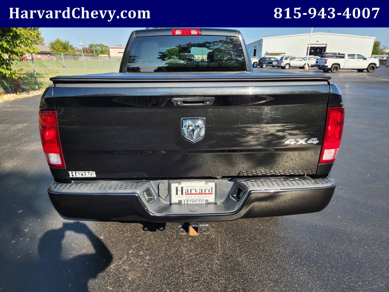 2018 Ram 1500 Express photo 5