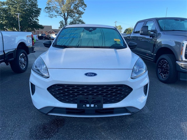 Used 2020 Ford Escape S with VIN 1FMCU0F67LUB94015 for sale in Belmont, NC