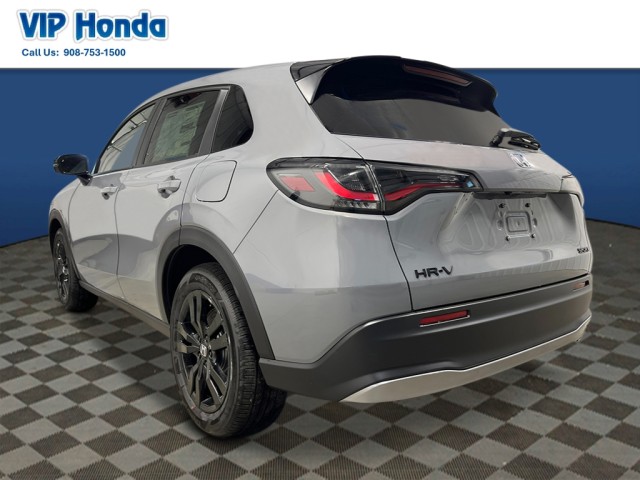 2026 Honda HR-V Sport photo 3
