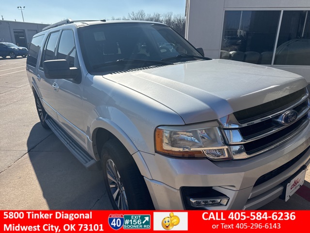 2016 Ford Expedition XLT's photo