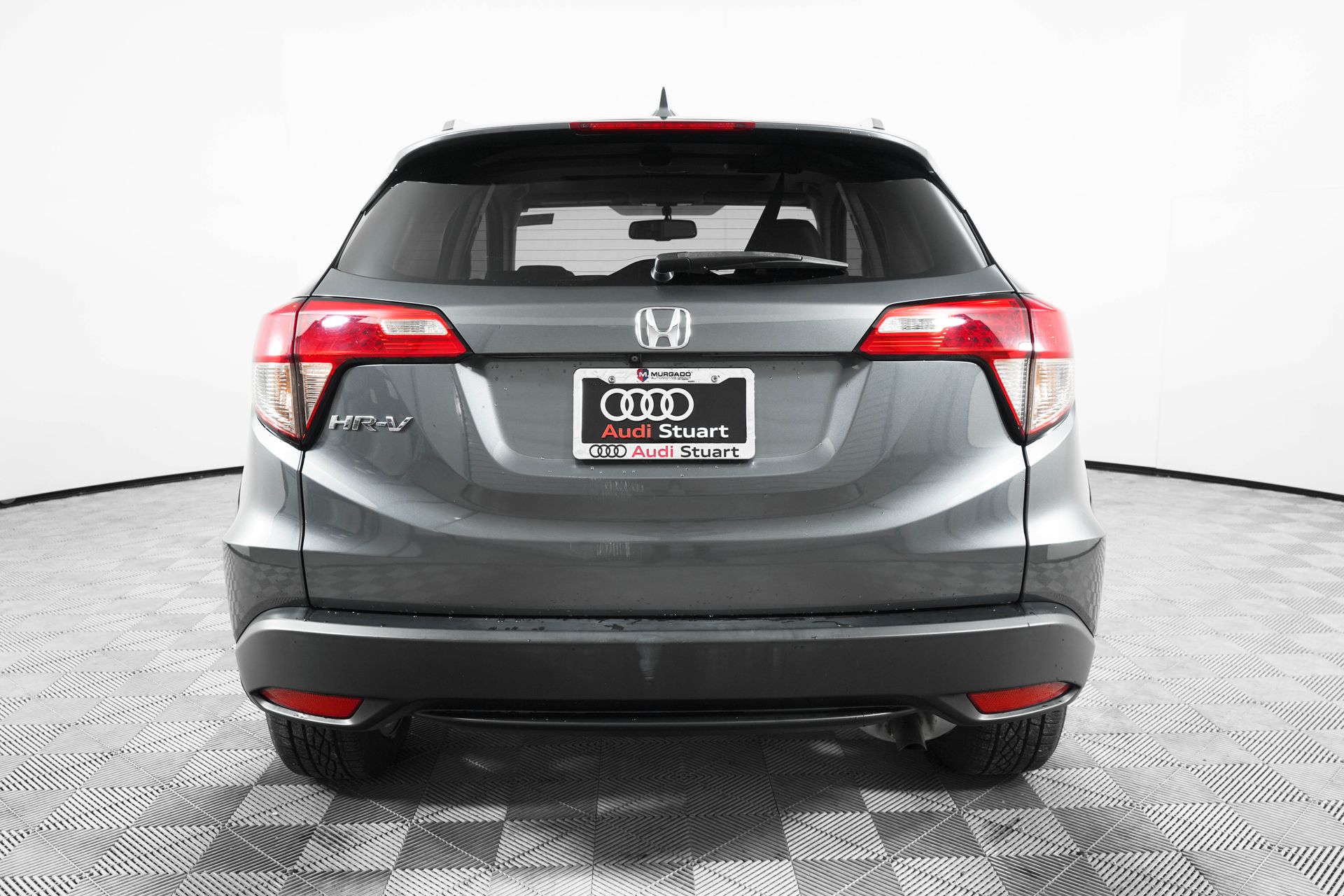 2017 Honda HR-V EX-L photo 6