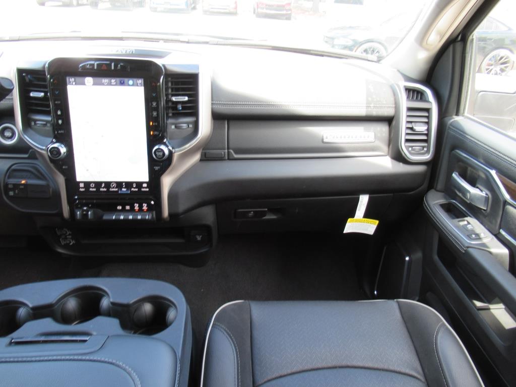 2024 Ram 2500 Laramie photo 12