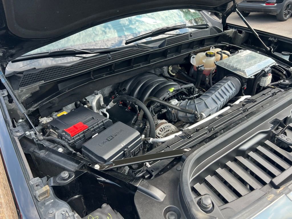 2021 Gmc Sierra 1500 AT4 photo 48