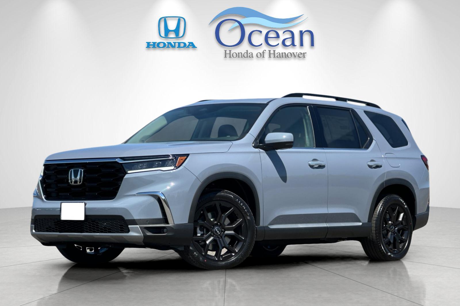 2025 Honda Pilot Touring's photo