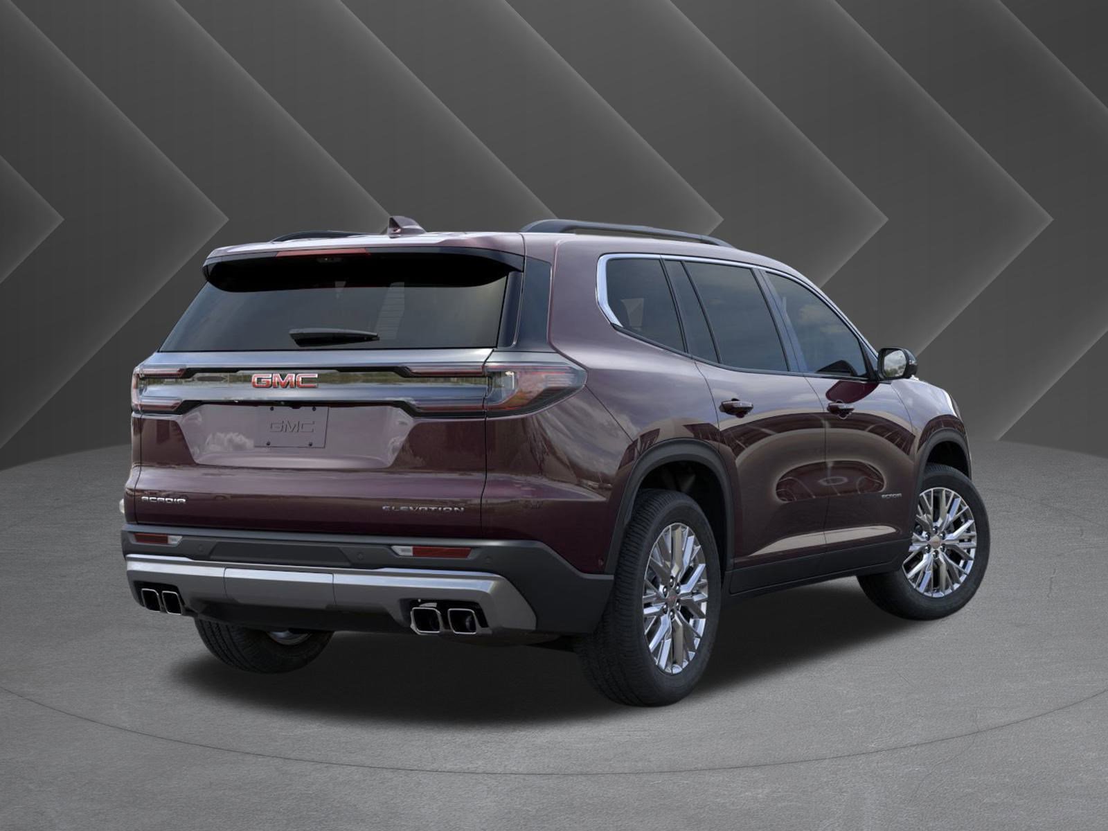 2026 Gmc Acadia Elevation photo 4