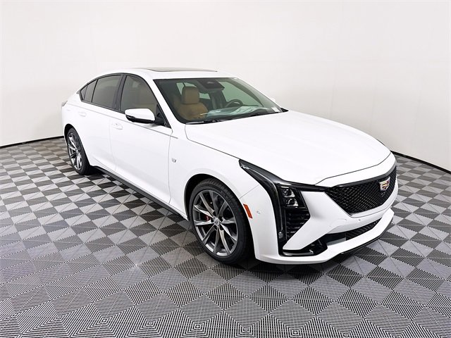 2025 Cadillac CT5 Sport