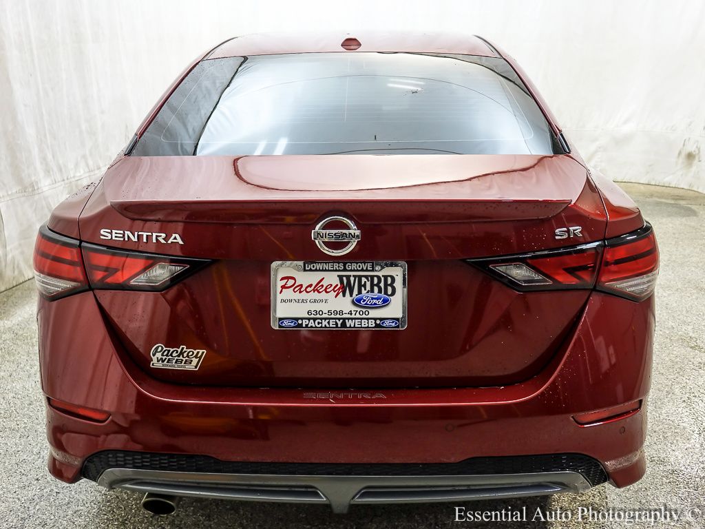 2022 NISSAN SENTRA - Image 6