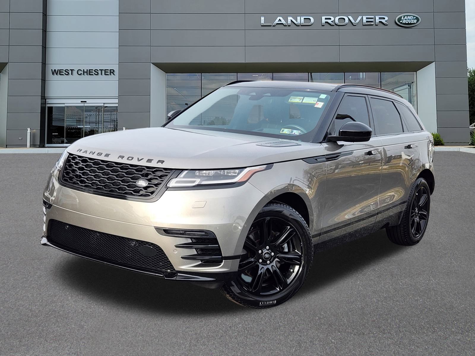 2022 Land Rover Range Rover Velar S's photo