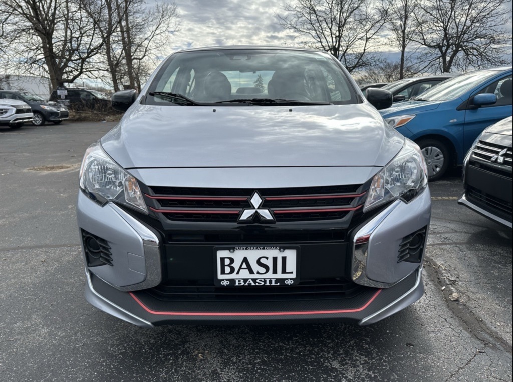 2024 Mitsubishi Mirage G4 Black Edition photo 5