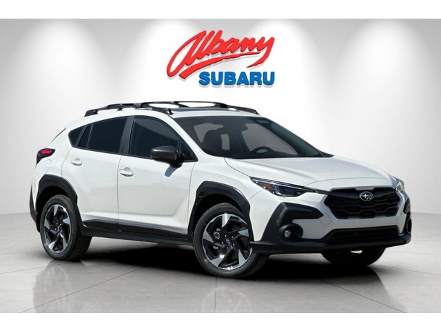 2025 Subaru Crosstrek Limited photo 2