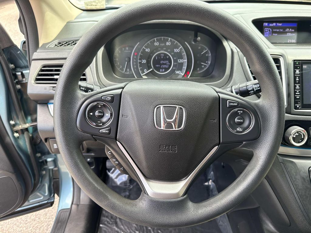 2015 Honda CR-V EX photo 36