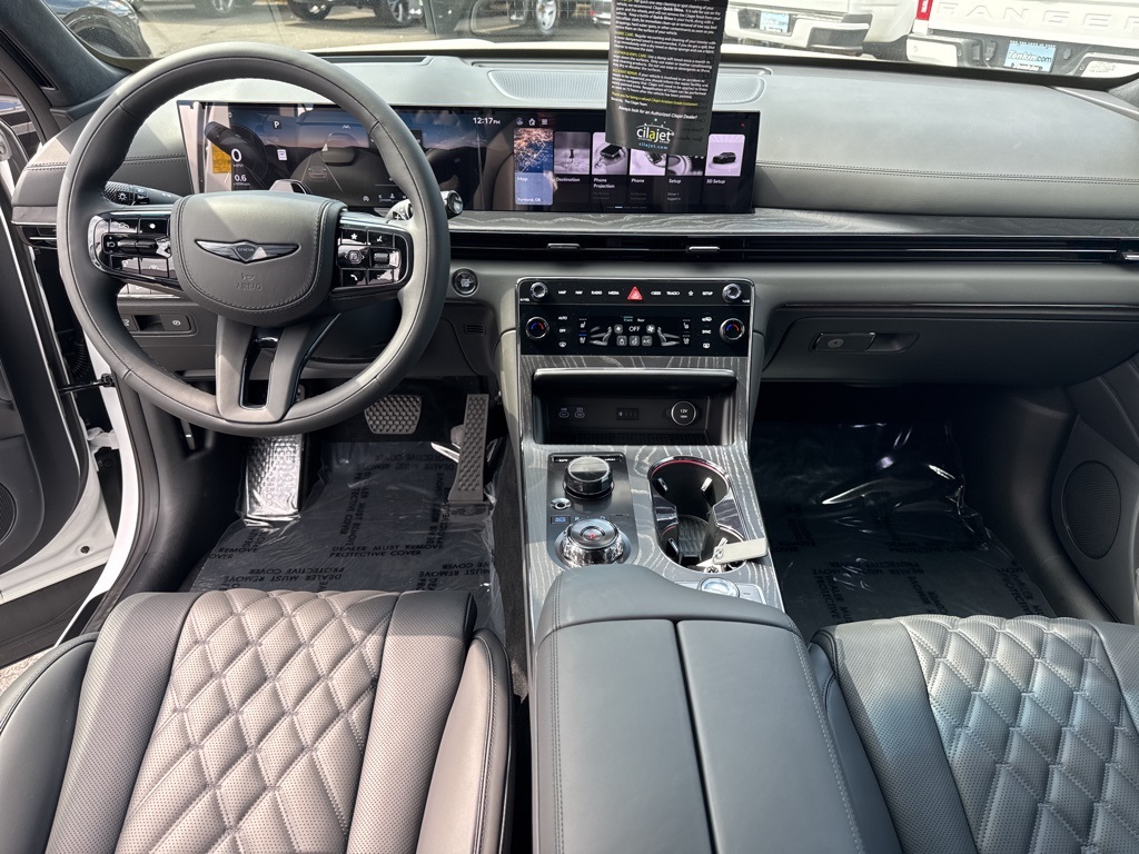 2026 Genesis GV80 3.5T Prestige photo 43