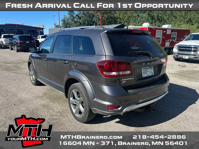 2018 Dodge Journey Crossroad photo 6