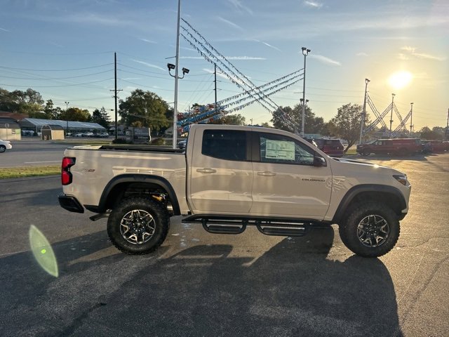 2026 Chevrolet Colorado ZR2 photo 12