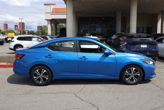 2023 Nissan Sentra SV photo 2
