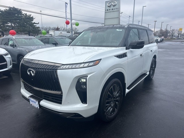 46 INFINITI New Vehicles for Sale | Harte Auto Group