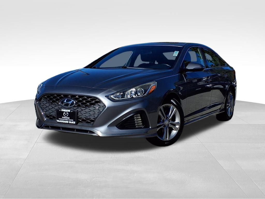 2019 Hyundai Sonata Sport