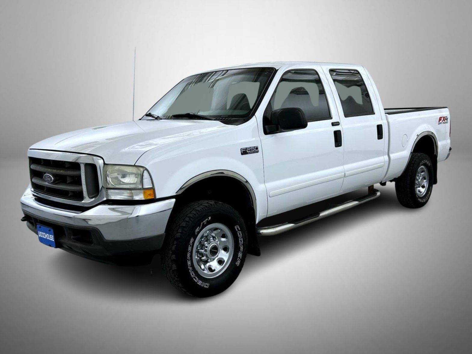 2004 Ford F-250 Super Duty XLT's photo