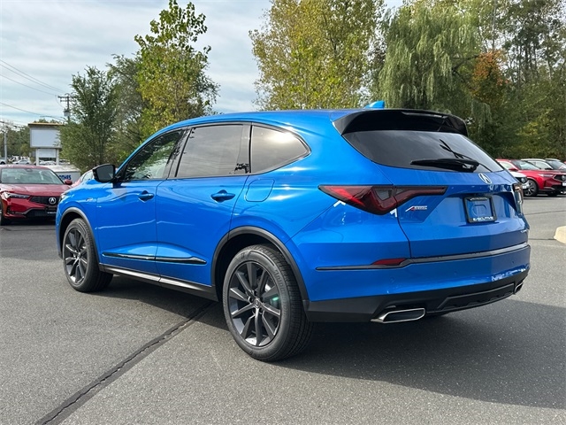 2026 Acura MDX A-Spec SH-AWD photo 2
